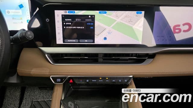 Renault Samsung Grand Koleos 2025 — ფოტო 26/30