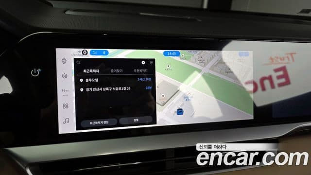 Renault Samsung Grand Koleos 2025 — ფოტო 17/30