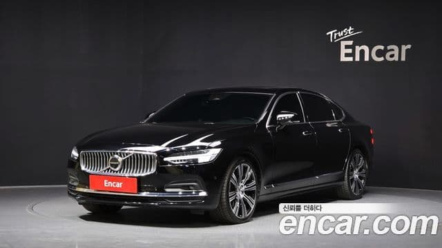 Volvo S90 2023 — ფოტო 1/20