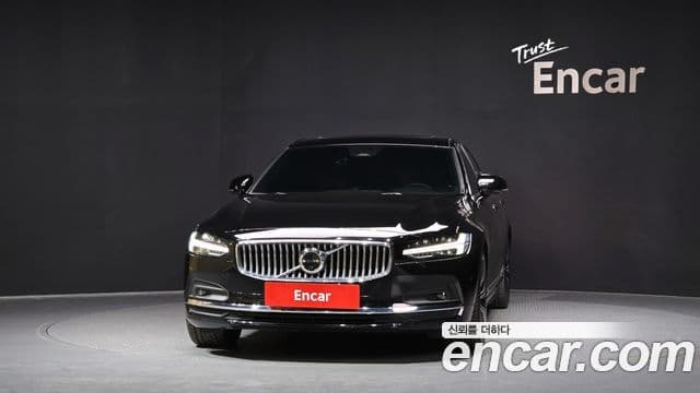 Volvo S90 2023 — ფოტო 3/20