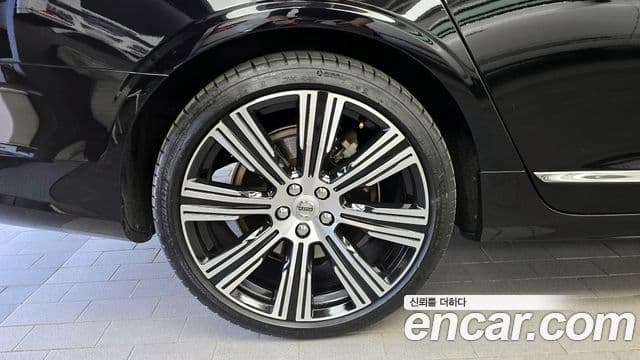 Volvo S90 2023 — ფოტო 5/20
