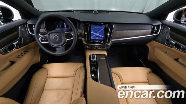 Volvo S90 2023 — ფოტო 7/20