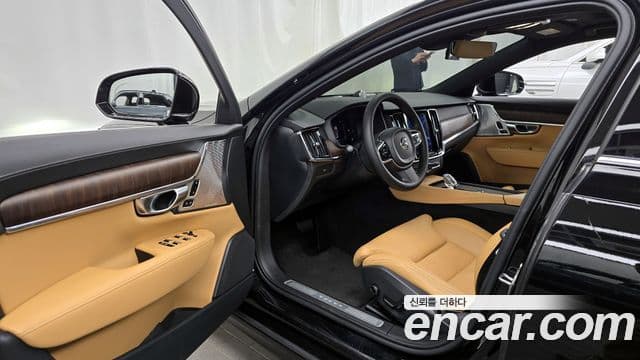 Volvo S90 2023 — ფოტო 10/20