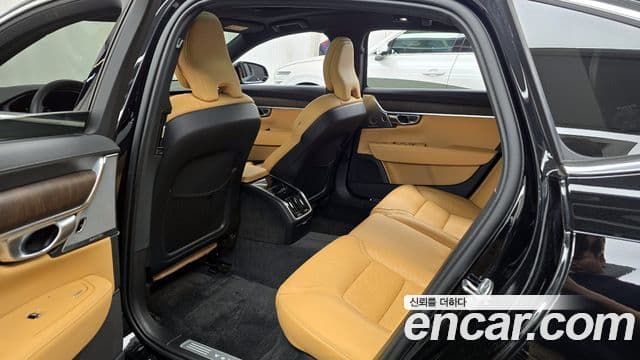 Volvo S90 2023 — ფოტო 11/20
