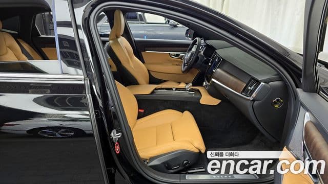 Volvo S90 2023 — ფოტო 12/20