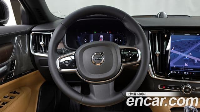 Volvo S90 2023 — ფოტო 13/20
