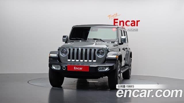 Jeep Wrangler 2021 — Şəkil 3/20