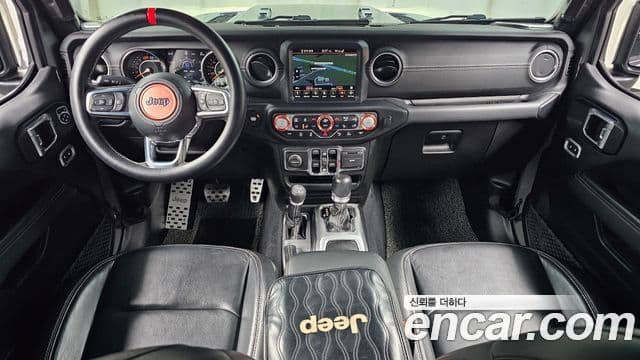Jeep Wrangler 2021 — Şəkil 7/20