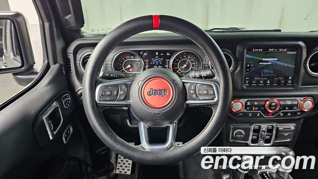Jeep Wrangler 2021 — Şəkil 12/20