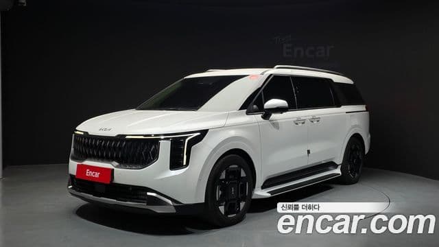 Kia Carnival 2025 — ფოტო 20/20
