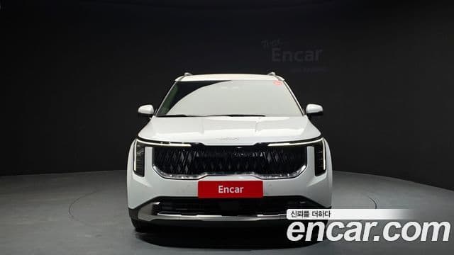 Kia Carnival 2025 — ფოტო 2/20
