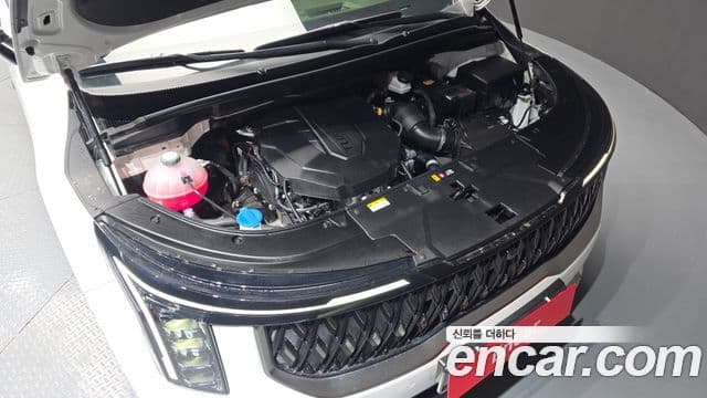 Kia Carnival 2025 — ფოტო 5/20