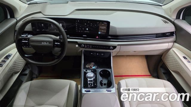 Kia Carnival 2025 — ფოტო 9/20