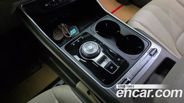 Kia Carnival 2025 — ფოტო 7/20