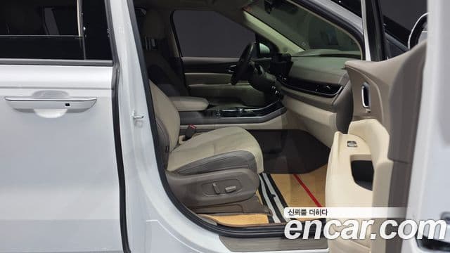 Kia Carnival 2025 — ფოტო 10/20