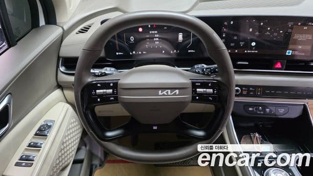Kia Carnival 2025 — ფოტო 12/20