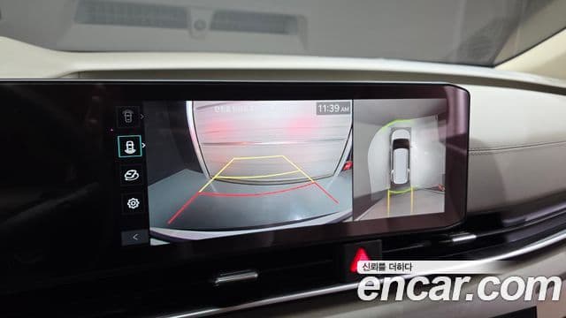 Kia Carnival 2025 — ფოტო 15/20
