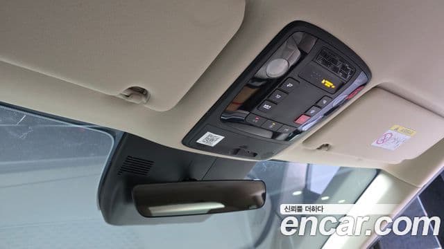 Kia Carnival 2025 — ფოტო 17/20
