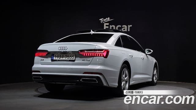 Audi A6 2021 — Şəkil 2/20