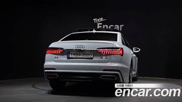 Audi A6 2021 — Şəkil 4/20