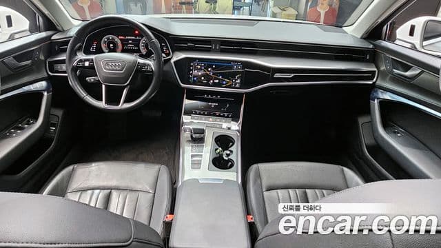 Audi A6 2021 — Şəkil 7/20