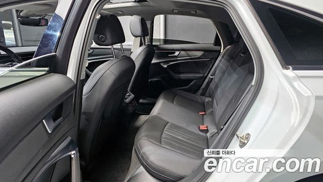 Audi A6 2021 — Şəkil 11/20
