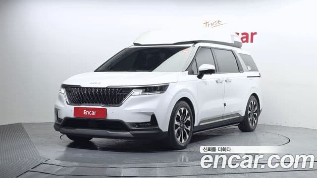 Kia Carnival 2021 — Şəkil 18/20