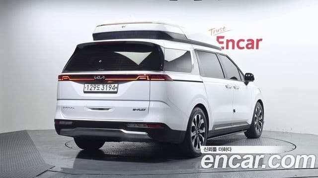 Kia Carnival 2021 — Şəkil 12/20