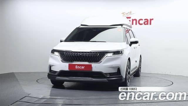 Kia Carnival 2021 — Şəkil 6/20