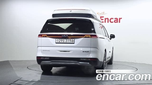 Kia Carnival 2021 — Şəkil 9/20