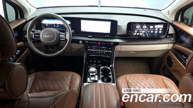 Kia Carnival 2021 — Şəkil 17/20