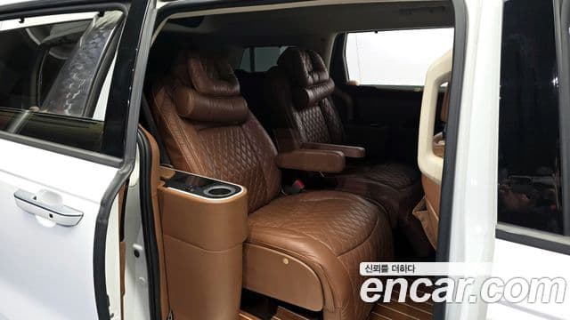 Kia Carnival 2021 — Şəkil 7/20