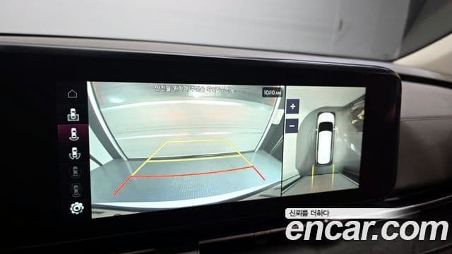 Kia Carnival 2021 — Şəkil 10/20