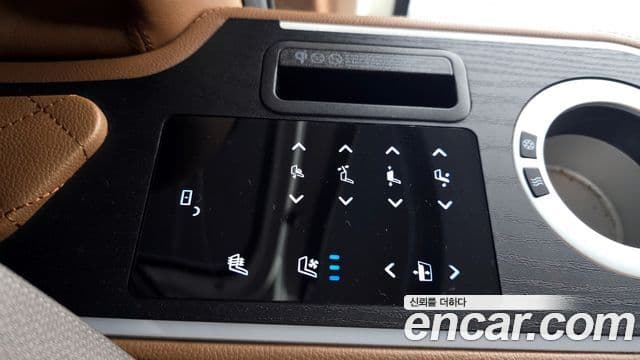 Kia Carnival 2021 — Şəkil 20/20