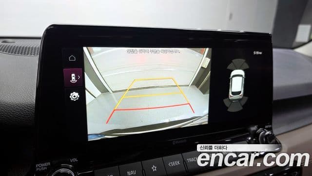Kia Seltos 2022 — ფოტო 15/20