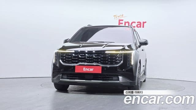 Kia Carnival 2024 — ფოტო 3/20