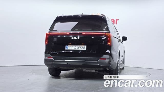 Kia Carnival 2024 — ფოტო 4/20