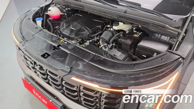 Kia Carnival 2024 — ფოტო 6/20