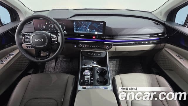Kia Carnival 2024 — ფოტო 7/20