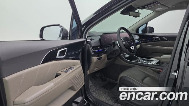 Kia Carnival 2024 — ფოტო 10/20
