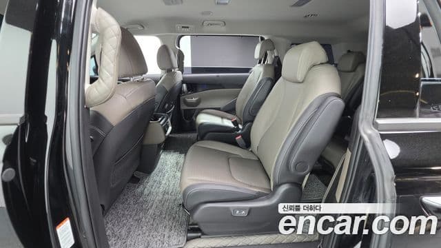 Kia Carnival 2024 — Şəkil 5/35