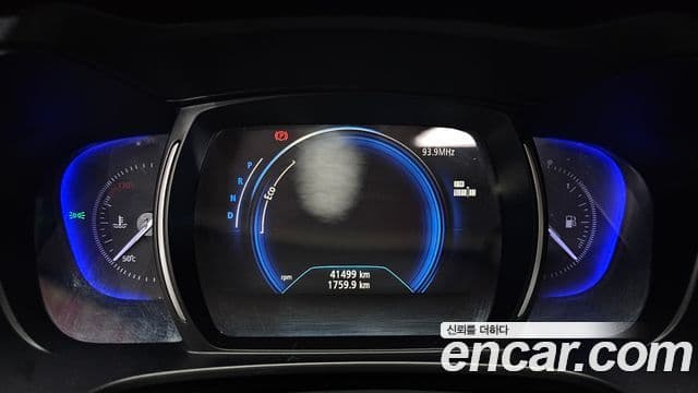 Renault Samsung QM6 2021 — Фото 8/20