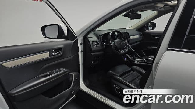 Renault Samsung QM6 2021 — Фото 10/20
