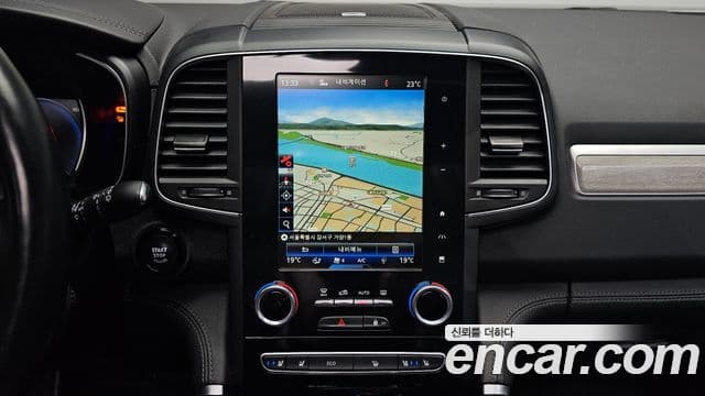 Renault Samsung QM6 2021 — Фото 13/20