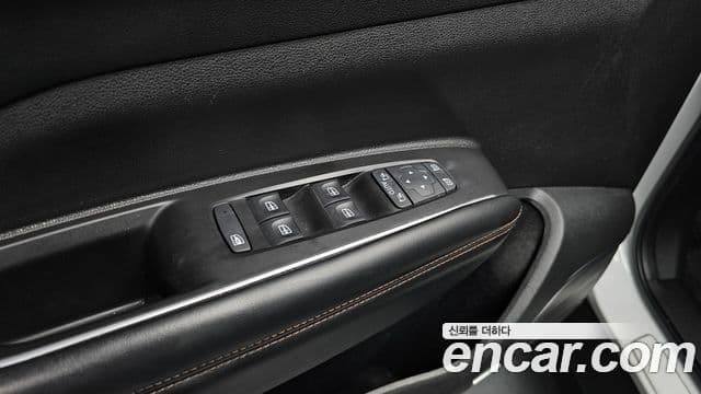 Renault Samsung QM6 2021 — Фото 16/20