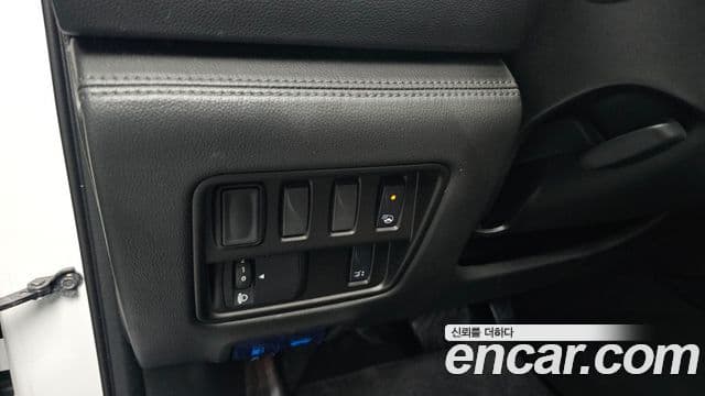 Renault Samsung QM6 2021 — Фото 17/20