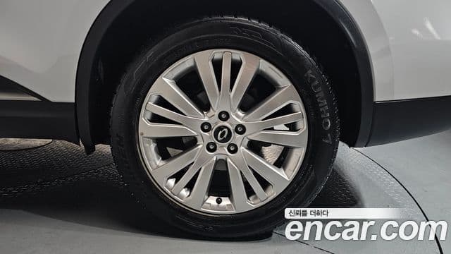 Renault Samsung QM6 2021 — Photo 28/33