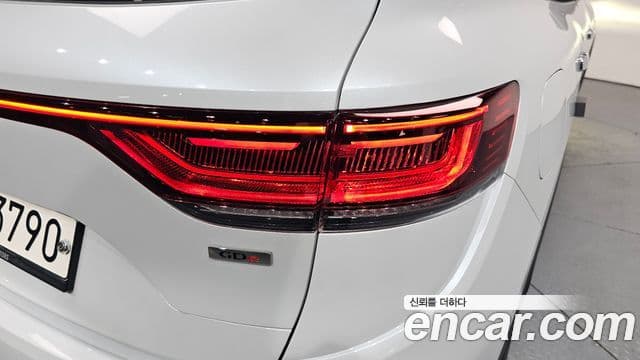 Renault Samsung QM6 2021 — Photo 20/33