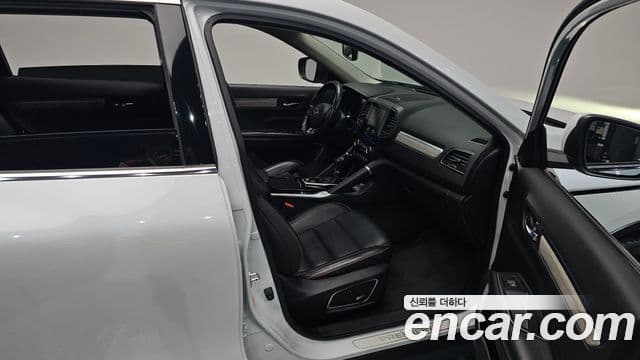 Renault Samsung QM6 2021 — Photo 31/33