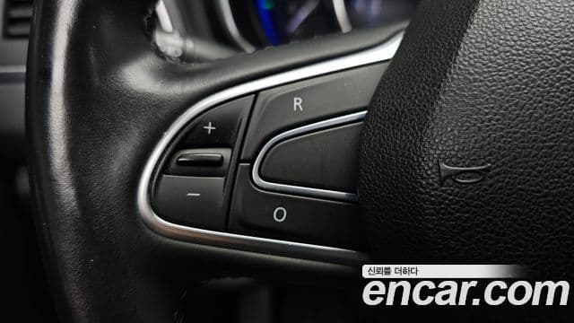 Renault Samsung QM6 2021 — Photo 22/33